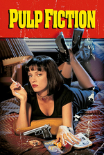 Poster for Pulp Fiction