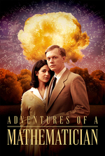 Poster for Adventures of a Mathematician