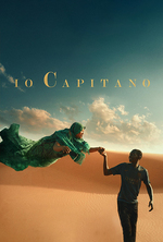 Poster for Io Capitano