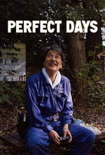 Poster for Perfect Days