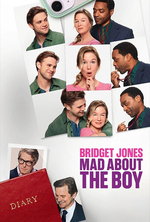 Poster for Bridget Jones: Mad About the Boy