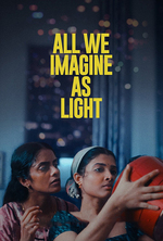 Poster for All We Imagine As Light
