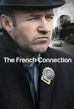Poster for Gene Hackman Tribute: The French Connection