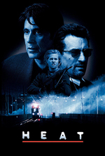 Poster for Val Kilmer Tribute: Heat