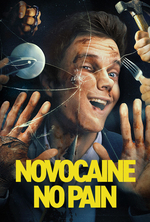 Poster for Novocaine No Pain