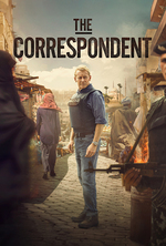 Poster for The Correspondent