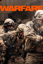 Poster for Warfare
