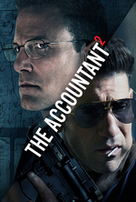 Poster for The Accountant 2