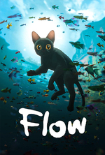 Poster for Flow (Straume)