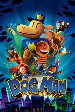 Poster for Dog Man