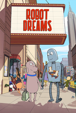 Poster for Robot Dreams