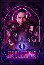 Poster for Ballerina