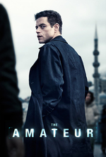 Poster for The Amateur