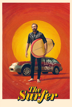 Poster for The Surfer