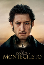 Poster for The Count of Monte Cristo (Le Comte de Monte-Cristo)