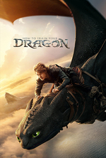 Poster for How to Train Your Dragon