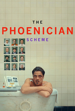 Poster for The Phoenician Scheme