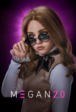 Poster for M3GAN 2.0