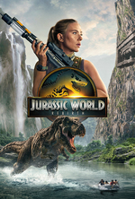 Poster for Jurassic World: Rebirth
