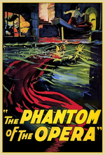 Poster for The Phantom of the Opera