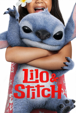 Poster for Lilo & Stitch