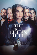 Poster for The Great Lillian Hall