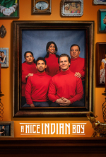 Poster for A Nice Indian Boy