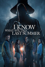 Poster for I Know What You Did Last Summer