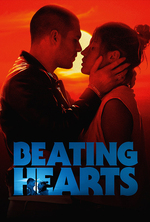 Poster for Beating Hearts (L'Amour ouf)