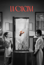 Poster for La Cocina