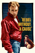 Poster for Rebel Without a Cause