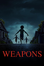 Poster for Weapons