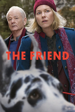 Poster for The Friend