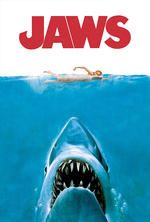 Poster for Jaws