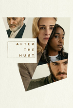 Poster for After the Hunt