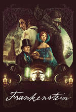 Poster for Frankenstein