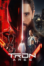 Poster for TRON: Ares