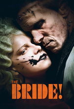 Poster for The Bride!