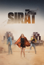 Poster for Sirāt