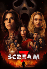 Poster for Scream 7