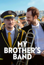 Poster for My Brother's Band (En Fanfare)