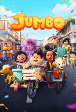Poster for Indonesian Film Festival: Jumbo