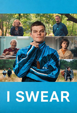 Poster for I Swear
