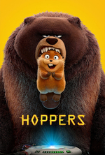Poster for Hoppers