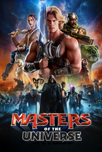 Poster for Masters of the Universe