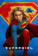 Poster for Supergirl
