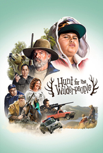 Poster for Sam Neill Tribute: Hunt for the Wilderpeople