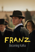 Poster for Franz: Becoming Kafka