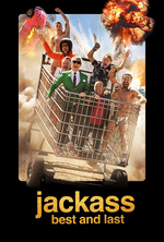 Poster for Jackass: Best and Last