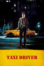 Poster for Taxi Driver